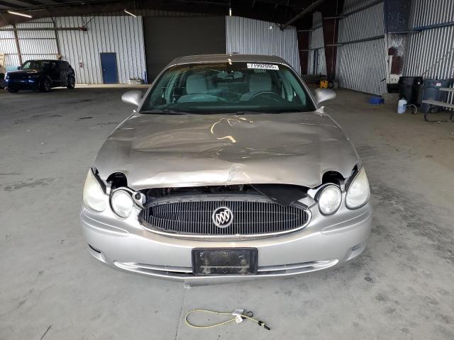 2G4WC582071170308 - 2007 BUICK LACROSSE CX Gümüş foto 5