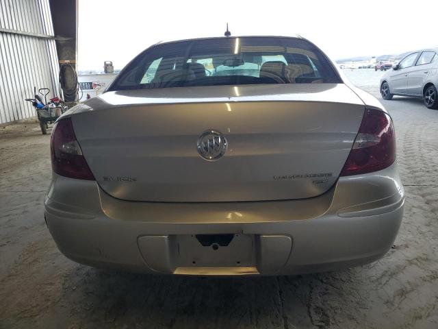 2G4WC582071170308 - 2007 BUICK LACROSSE CX Gümüş foto 6