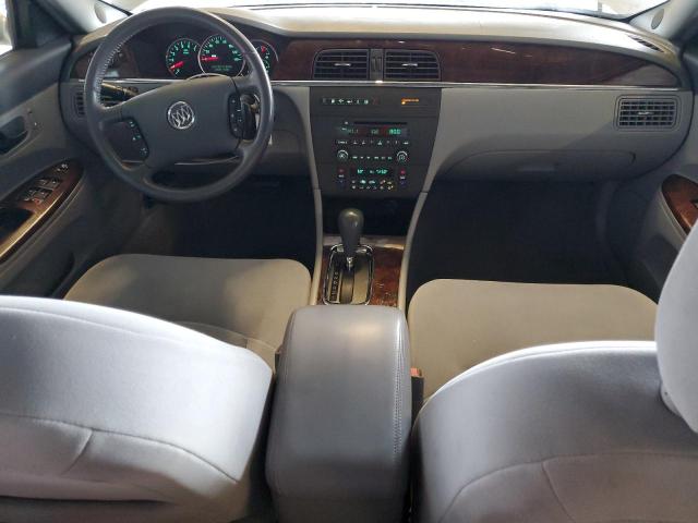 2G4WC582071170308 - 2007 BUICK LACROSSE CX Gümüş foto 8