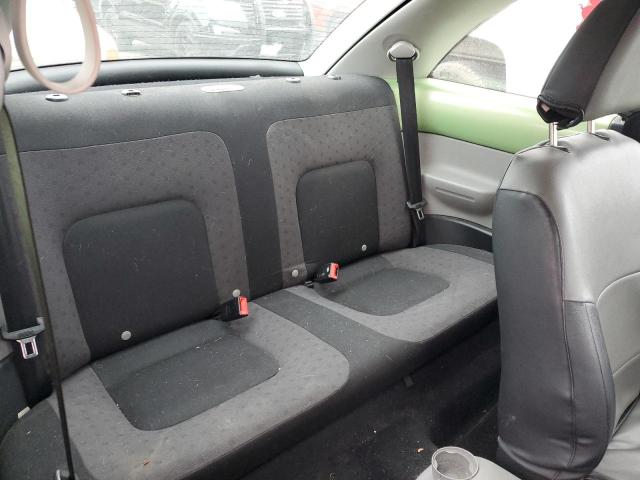 3VWBB21C32M416435 - 2002 VOLKSWAGEN NEW BEETLE GL GREEN photo 10