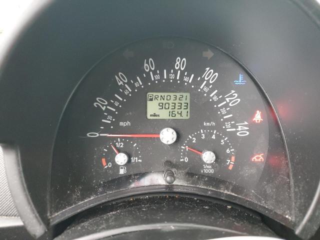 3VWBB21C32M416435 - 2002 VOLKSWAGEN NEW BEETLE GL GREEN photo 9