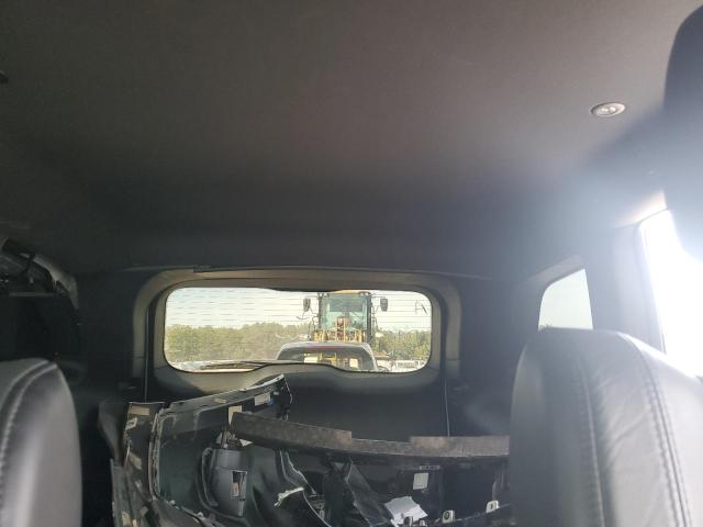 1C4RJEAG4MC798052 - 2021 JEEP GRAND CHER LAREDO WHITE photo 10