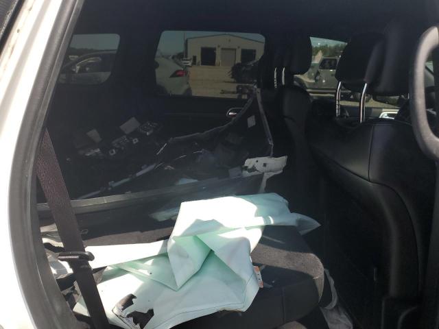 1C4RJEAG4MC798052 - 2021 JEEP GRAND CHER LAREDO WHITE photo 11