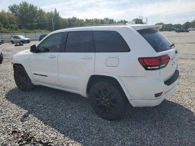 1C4RJEAG4MC798052 - 2021 JEEP GRAND CHER LAREDO WHITE photo 2