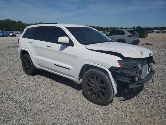 1C4RJEAG4MC798052 - 2021 JEEP GRAND CHER LAREDO WHITE photo 4