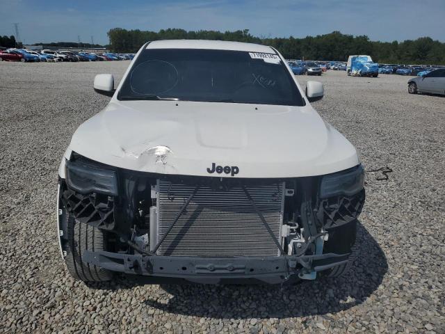 1C4RJEAG4MC798052 - 2021 JEEP GRAND CHER LAREDO WHITE photo 5