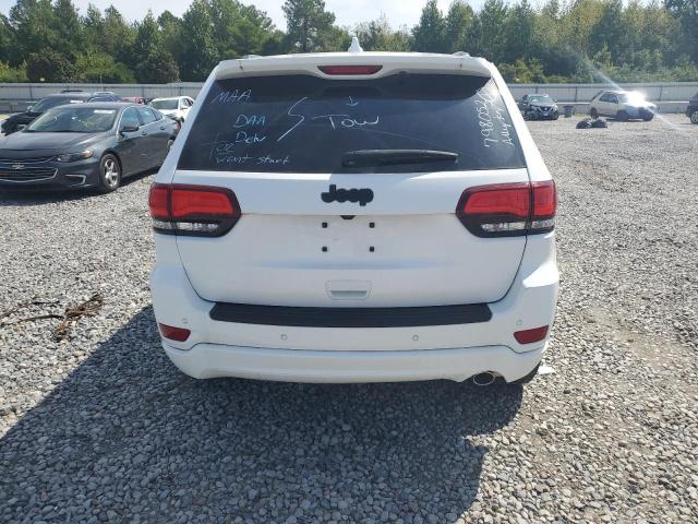 1C4RJEAG4MC798052 - 2021 JEEP GRAND CHER LAREDO WHITE photo 6