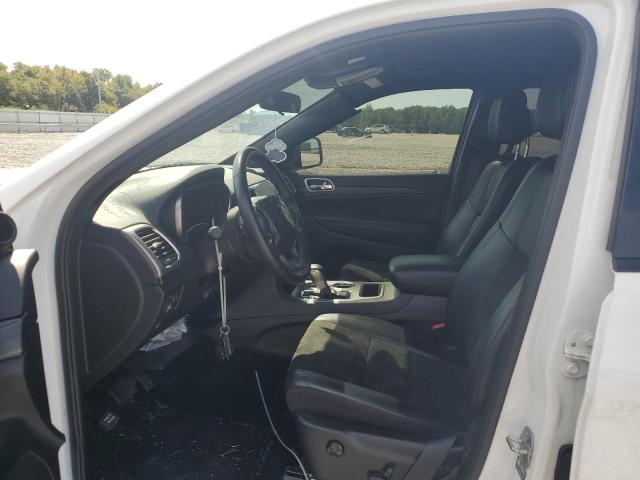 1C4RJEAG4MC798052 - 2021 JEEP GRAND CHER LAREDO WHITE photo 7