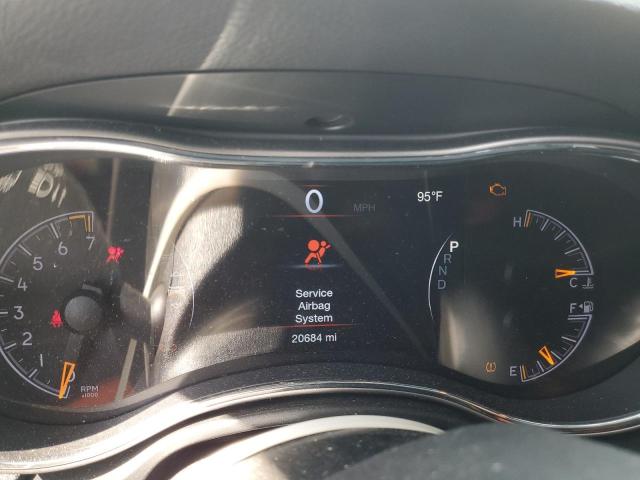 1C4RJEAG4MC798052 - 2021 JEEP GRAND CHER LAREDO WHITE photo 9