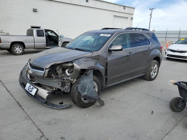 2011 CHEVROLET EQUINOX LT, 