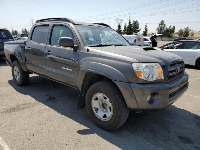 3TMJU62N39M084913 - 2009 TOYOTA TACOMA DOUBLE CAB PRERUNNER CHARCOAL photo 4