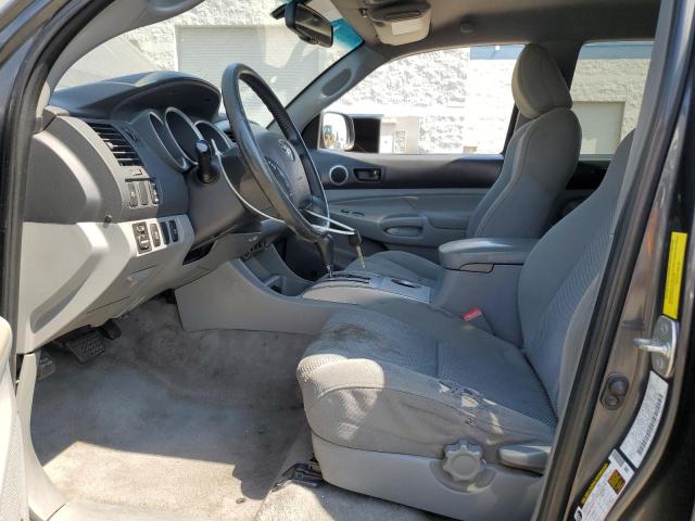 3TMJU62N39M084913 - 2009 TOYOTA TACOMA DOUBLE CAB PRERUNNER CHARCOAL photo 7