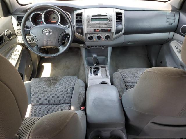 3TMJU62N39M084913 - 2009 TOYOTA TACOMA DOUBLE CAB PRERUNNER CHARCOAL photo 8