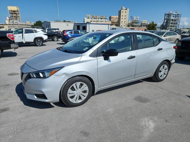 2021 NISSAN VERSA S, 