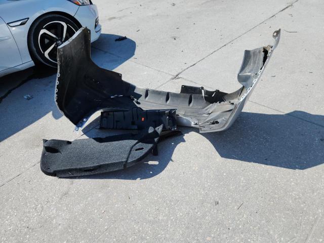 3N1CN8DV6ML896884 - 2021 NISSAN VERSA S SILVER photo 12