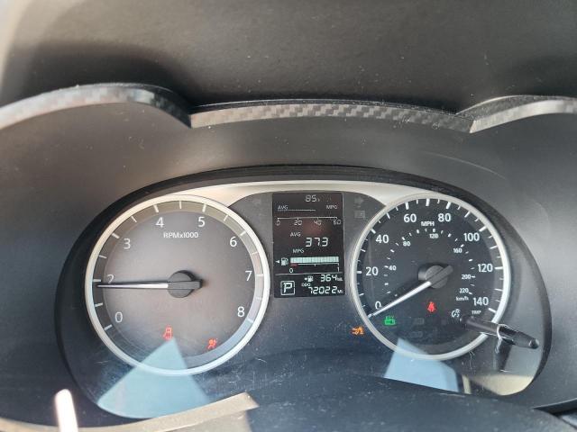 3N1CN8DV6ML896884 - 2021 NISSAN VERSA S SILVER photo 9