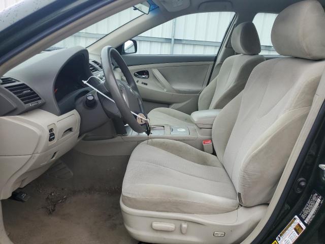 4T1BF3EK6BU586875 - 2011 TOYOTA CAMRY BASE GREEN photo 7