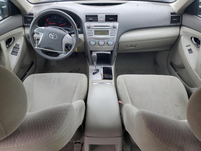 4T1BF3EK6BU586875 - 2011 TOYOTA CAMRY BASE GREEN photo 8