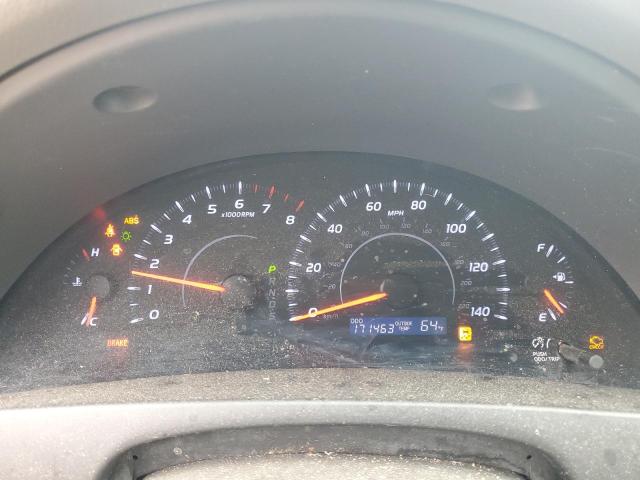 4T1BF3EK6BU586875 - 2011 TOYOTA CAMRY BASE GREEN photo 9