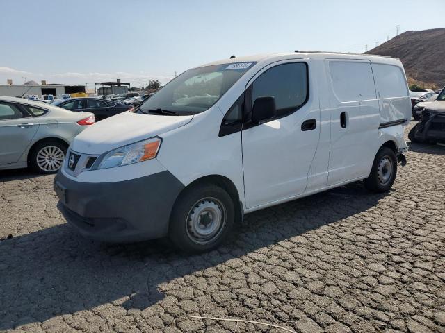 2017 NISSAN NV200 2.5S, 