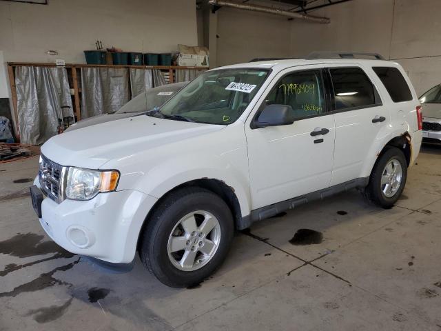 2011 FORD ESCAPE XLT, 