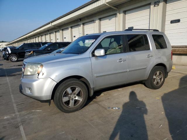 2009 HONDA PILOT EXL, 