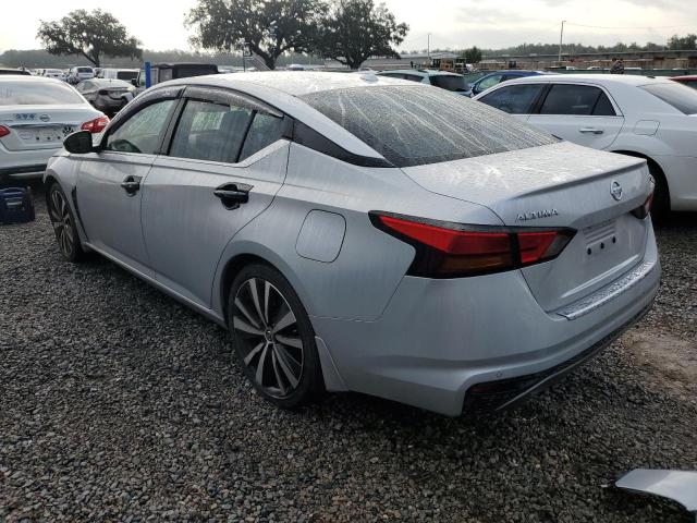 1N4BL4CV2LC259693 - 2020 NISSAN ALTIMA SR SILVER photo 2