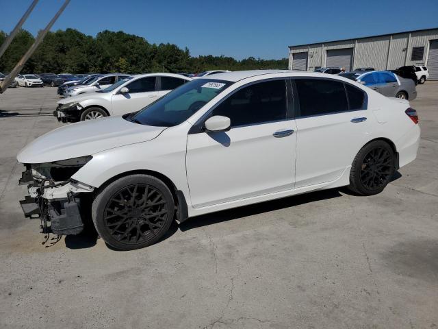 2016 HONDA ACCORD SPORT, 