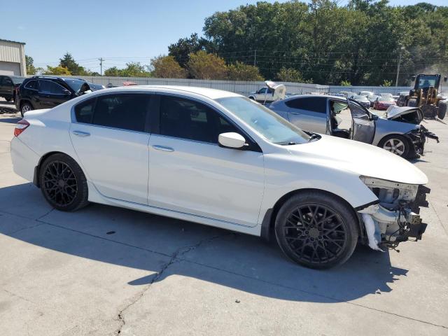 1HGCR2F53GA230106 - 2016 HONDA ACCORD SPORT Ağ foto 4