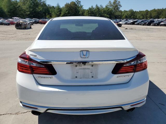 1HGCR2F53GA230106 - 2016 HONDA ACCORD SPORT Ağ foto 6