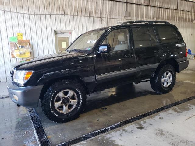 1998 TOYOTA LAND CRUIS, 