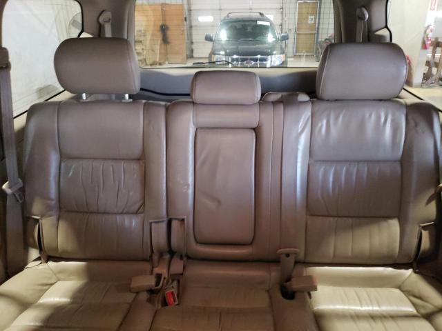 JT3HT05J4W0018400 - 1998 TOYOTA LAND CRUIS 黑色 照片 10