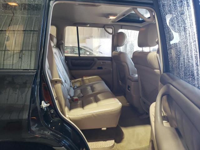 JT3HT05J4W0018400 - 1998 TOYOTA LAND CRUIS 黑色 照片 11