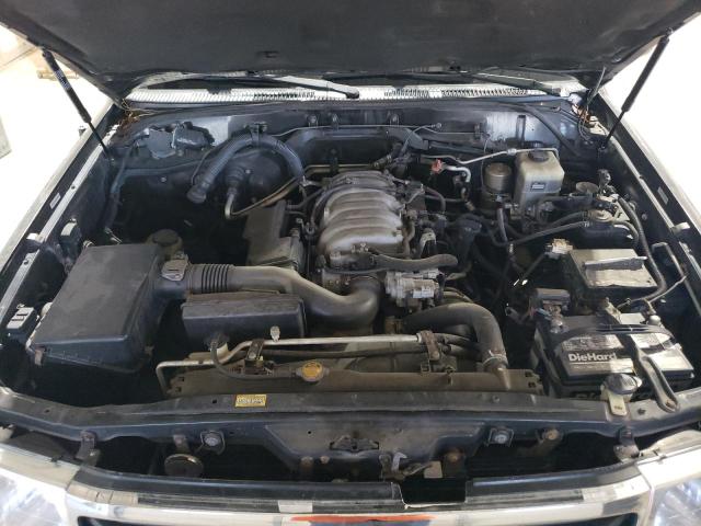 JT3HT05J4W0018400 - 1998 TOYOTA LAND CRUIS 黑色 照片 12