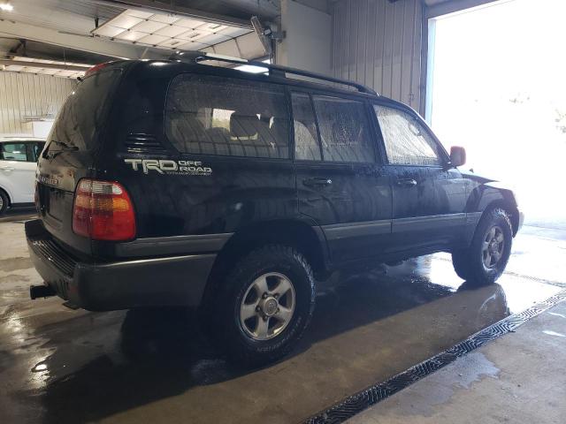 JT3HT05J4W0018400 - 1998 TOYOTA LAND CRUIS 黑色 照片 3