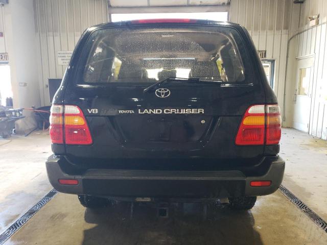 JT3HT05J4W0018400 - 1998 TOYOTA LAND CRUIS 黑色 照片 6