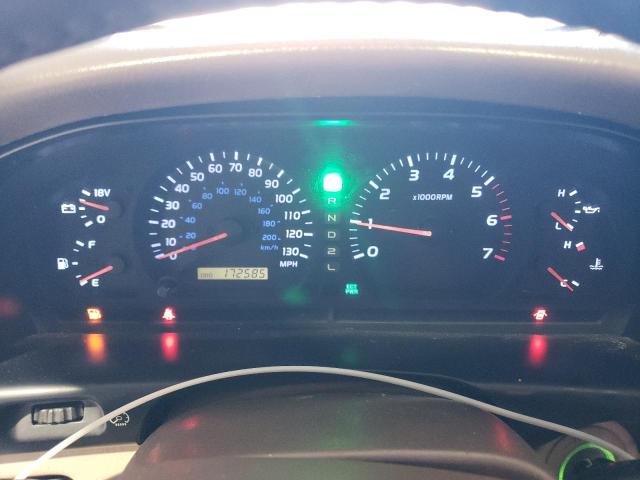 JT3HT05J4W0018400 - 1998 TOYOTA LAND CRUIS 黑色 照片 9