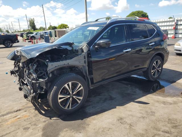 2019 NISSAN ROGUE S, null