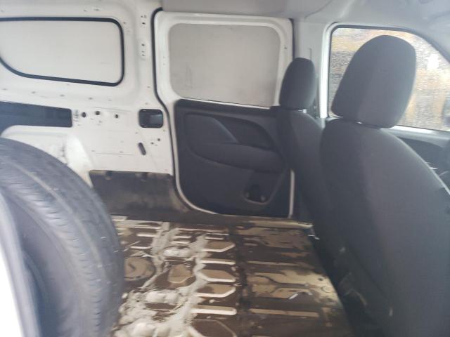 ZFBERFAT0G6B56561 - 2016 RAM PROMASTER WHITE photo 11