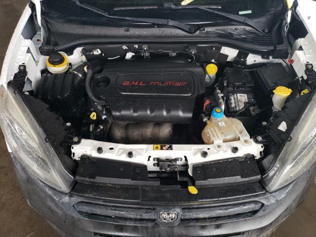 ZFBERFAT0G6B56561 - 2016 RAM PROMASTER WHITE photo 12