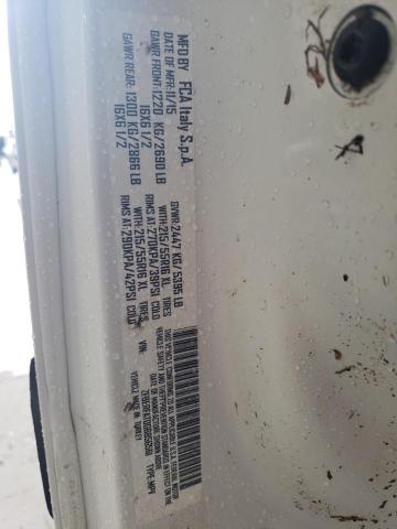 ZFBERFAT0G6B56561 - 2016 RAM PROMASTER WHITE photo 13