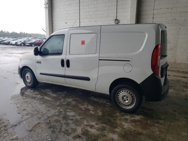 ZFBERFAT0G6B56561 - 2016 RAM PROMASTER WHITE photo 2