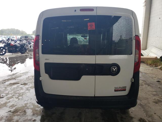 ZFBERFAT0G6B56561 - 2016 RAM PROMASTER WHITE photo 6