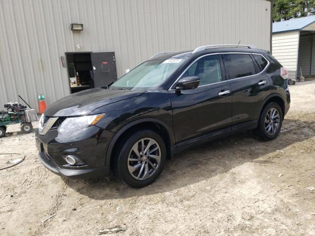 2016 NISSAN ROGUE S, 