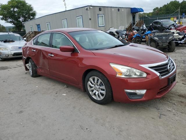 1N4AL3AP0DC252737 - 2013 NISSAN ALTIMA 2.5 RED photo 4