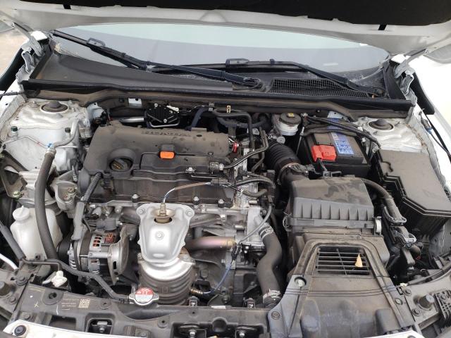 19XFL2H84NE014392 - 2022 HONDA CIVIC SPORT 白色 照片 11