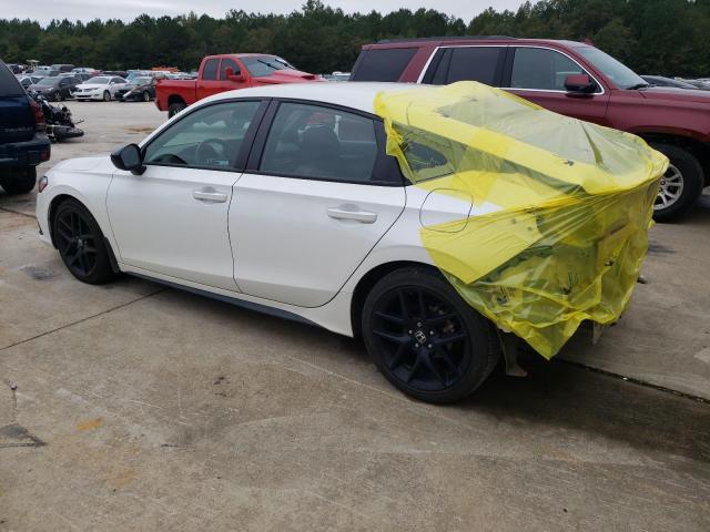 19XFL2H84NE014392 - 2022 HONDA CIVIC SPORT 白色 照片 2