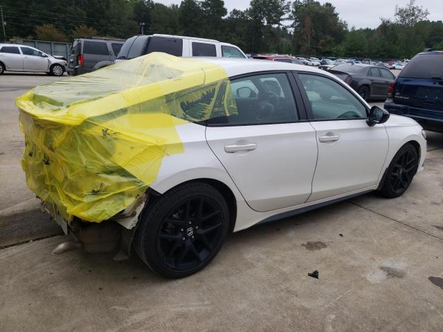 19XFL2H84NE014392 - 2022 HONDA CIVIC SPORT 白色 照片 3