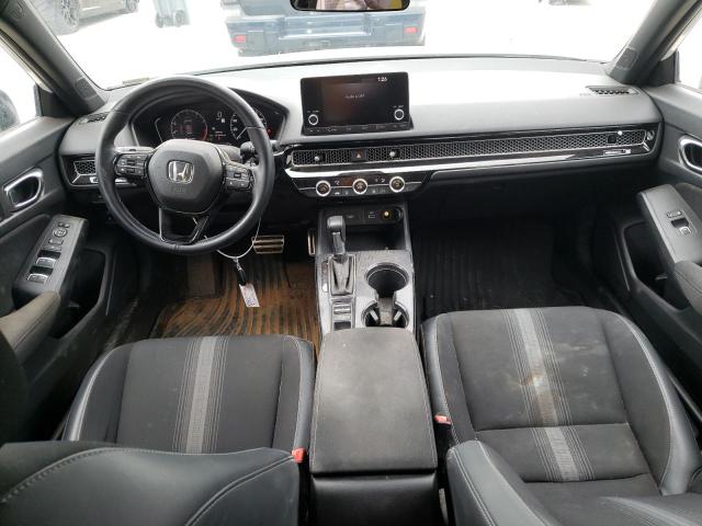 19XFL2H84NE014392 - 2022 HONDA CIVIC SPORT 白色 照片 8