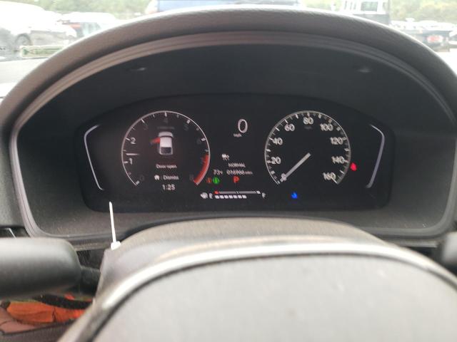 19XFL2H84NE014392 - 2022 HONDA CIVIC SPORT 白色 照片 9